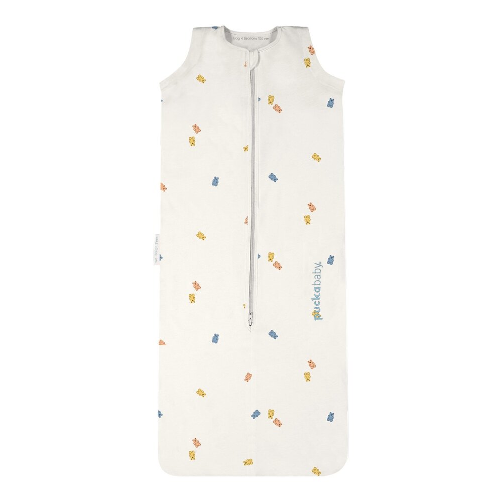 The bag 4 seasons - 6 m/2.5 y - 100 cm Gummy Bears