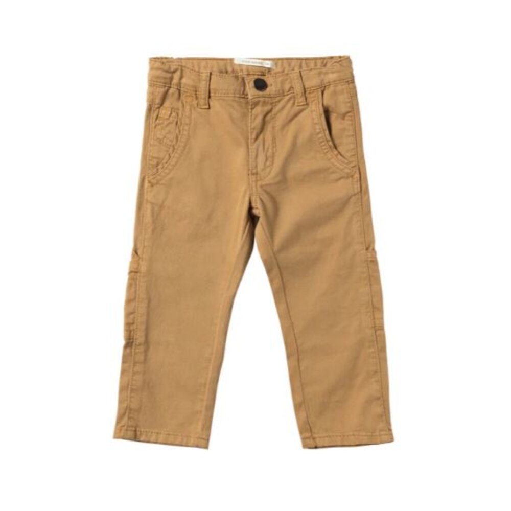 Cotton Stretch - Mack Clay