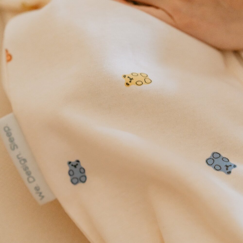 The original - Mini 3/6 m - cotton Gummy Bears The original - Mini 3/6 m - cotton Gummy Bears