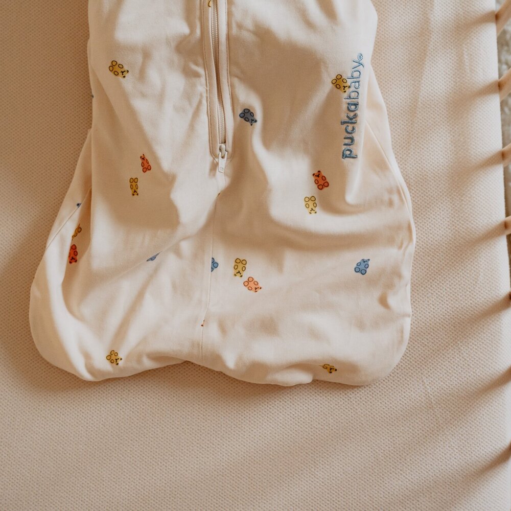 The bag newborn < 6 m - 70 cm - cotton Gummy Bears