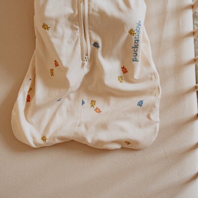 The bag newborn < 6 m - 70 cm - cotton Gummy Bears
