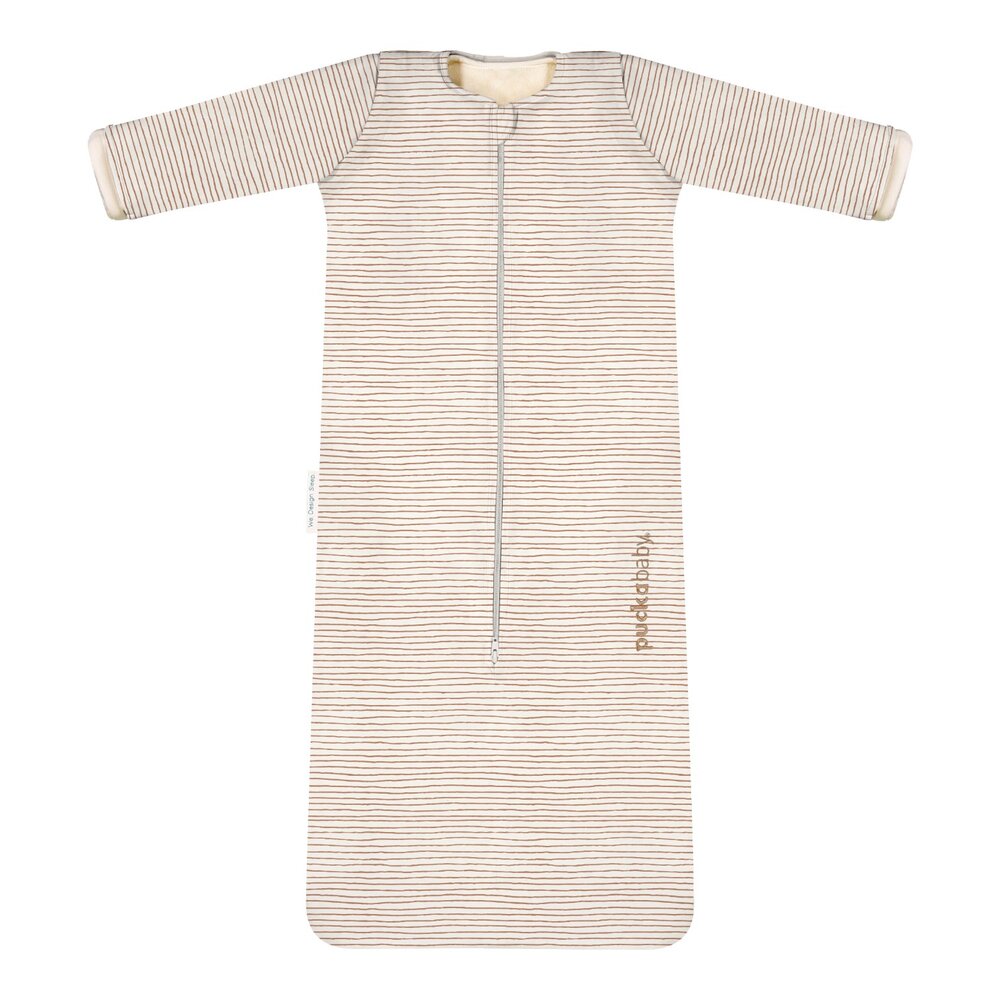 The bag 4 seasons - 6 m/2.5 y - 100 cm Hazel stripes