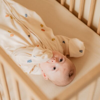 The bag newborn < 6 m - 70 cm - cotton Gummy Bears