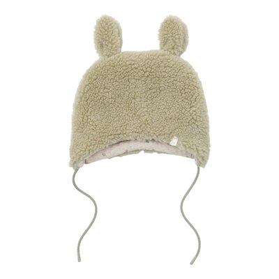 Teddy muts Soft Green
