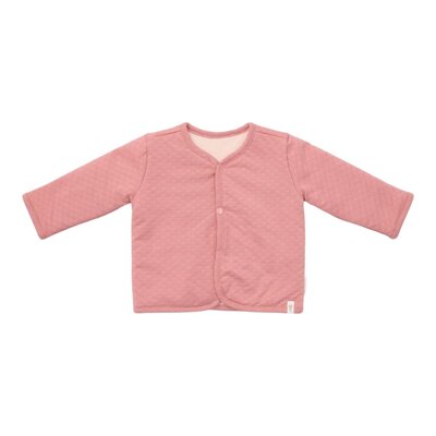 Omkeerbaar jasje Pink Blush Omkeerbaar jasje Pink Blush
