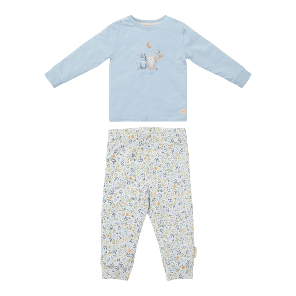 Tweedelige pyjama forest adventures
