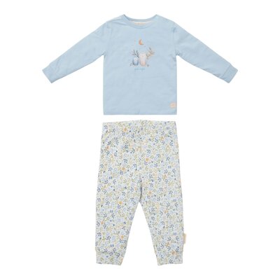Tweedelige pyjama forest adventures