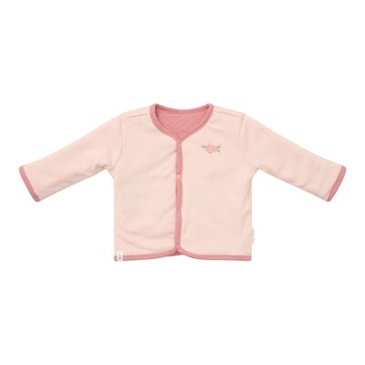 Omkeerbaar jasje Pink Blush Omkeerbaar jasje Pink Blush