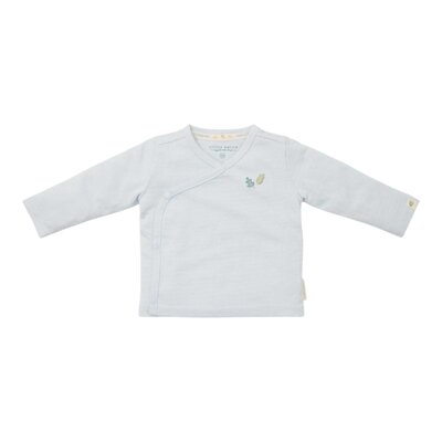 Babypakje lange mouwen Baby blue