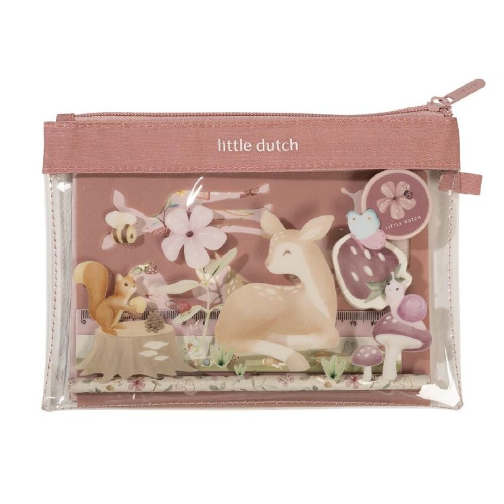 Schrijfsetje Fairy Garden