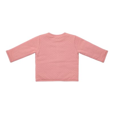 Omkeerbaar jasje Pink Blush Omkeerbaar jasje Pink Blush
