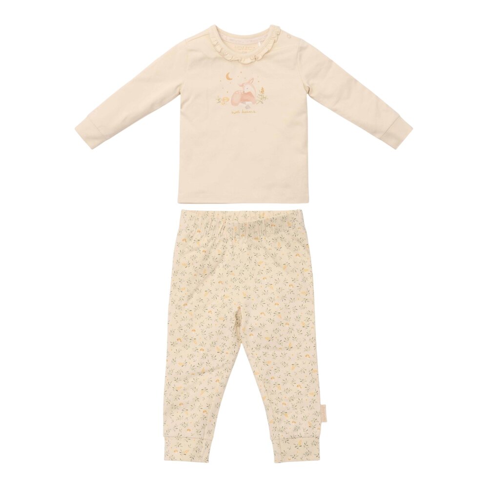 Tweedelige pyjama Fairy leaves