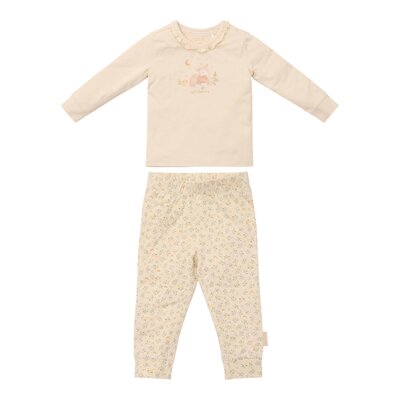 Tweedelige pyjama Fairy leaves