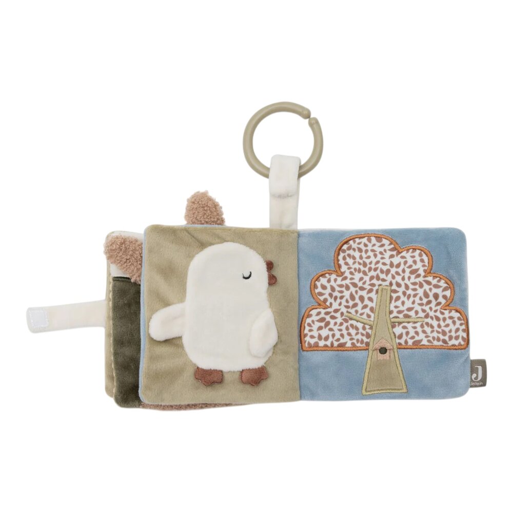 Activiteitenboekje Tiny Park Activiteitenboekje Tiny Park