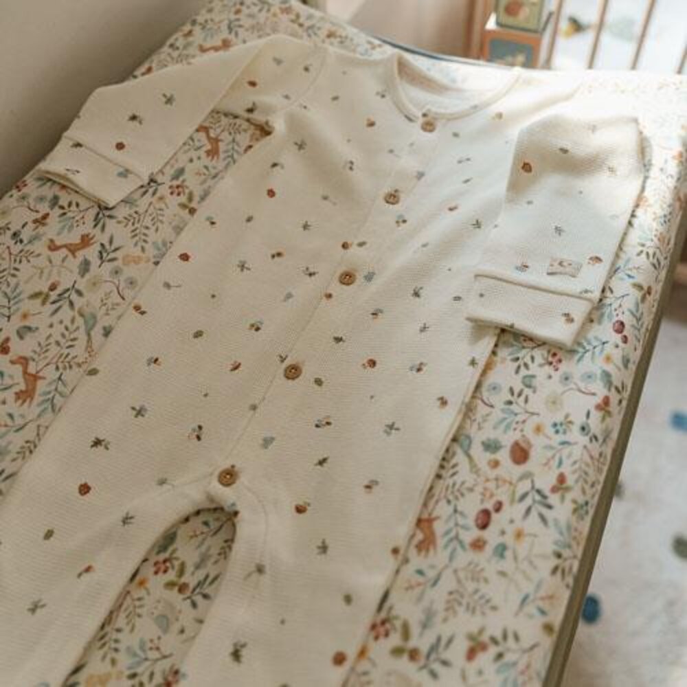 Éen-delige Pyjama Forest Treasures