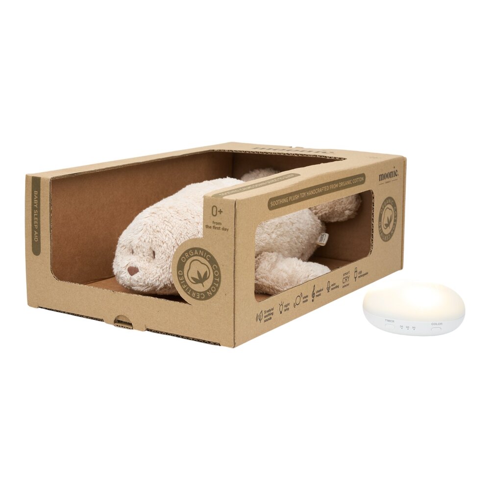 The Humming Seal 2.0 Sand 