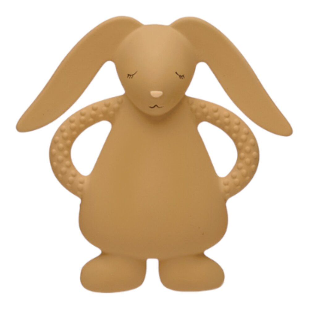 Bijtring Bunny Cappuccino Bijtring Bunny Cappuccino