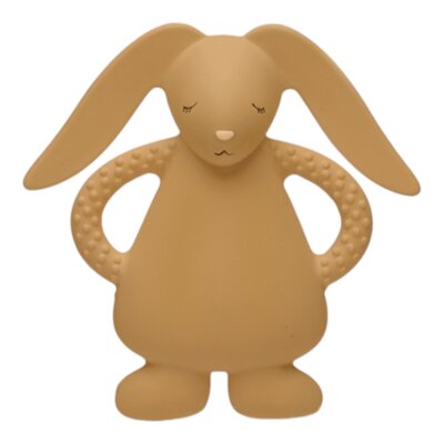 Bijtring Bunny Cappuccino Bijtring Bunny Cappuccino