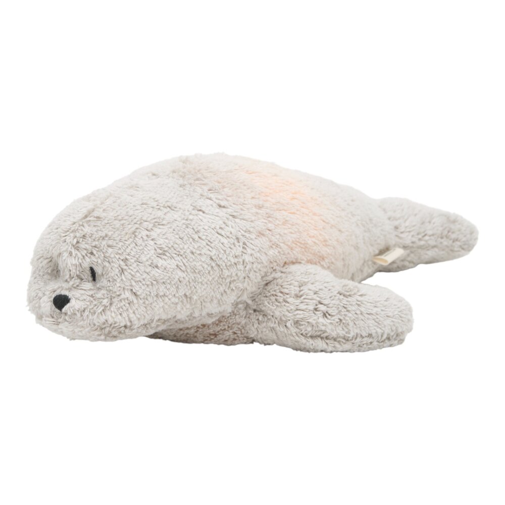 The Humming Seal 2.0 Gray