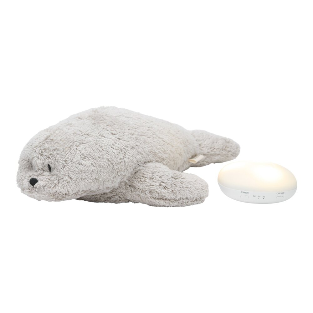 The Humming Seal 2.0 Gray