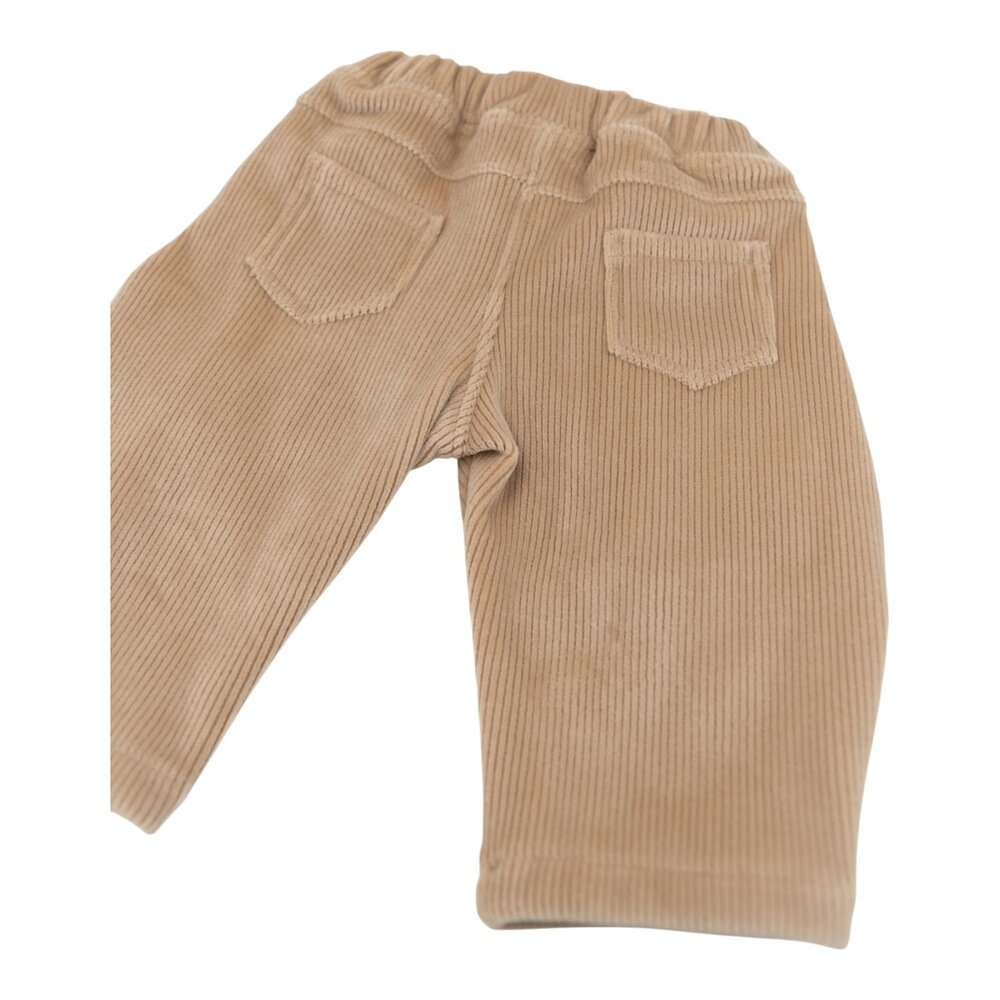 Broek Tan Camel