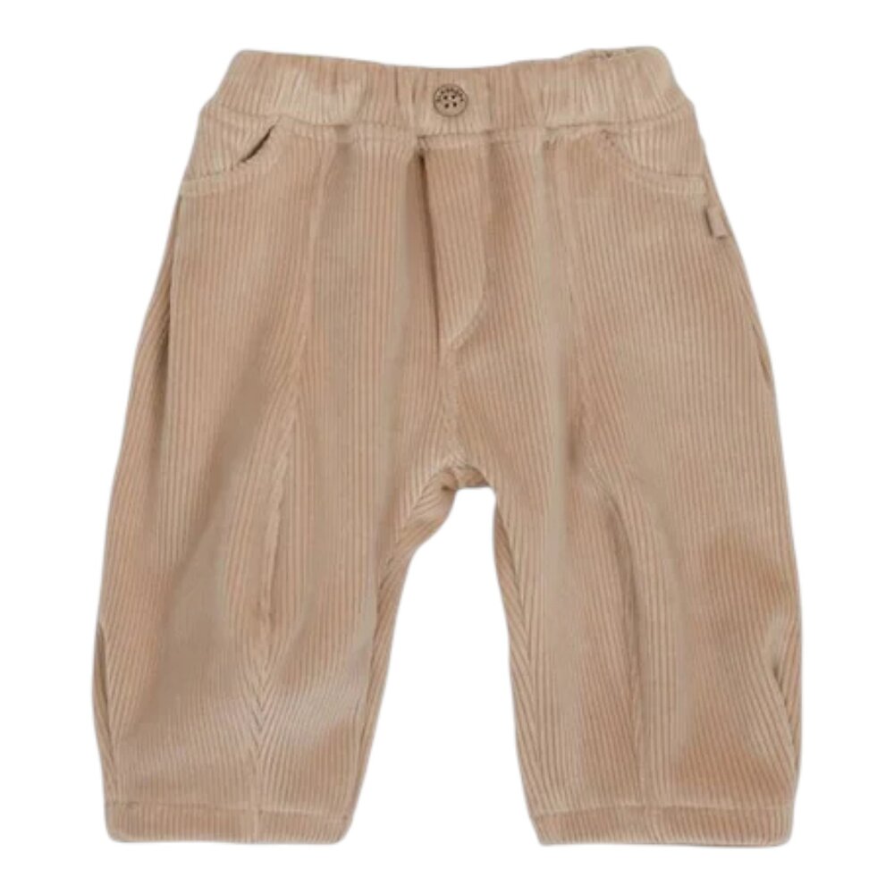 Broek Tan Camel