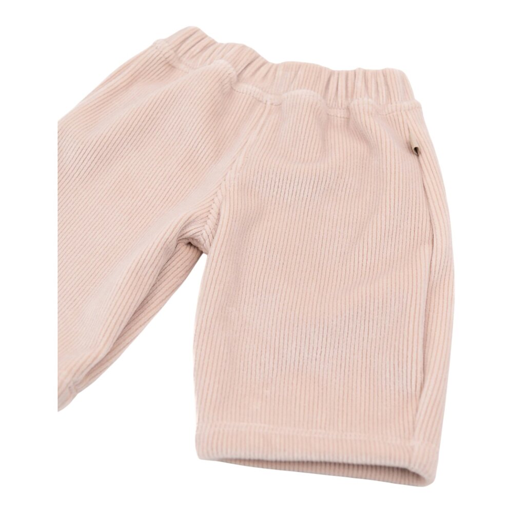 Broek Curderoy Vintage Pink