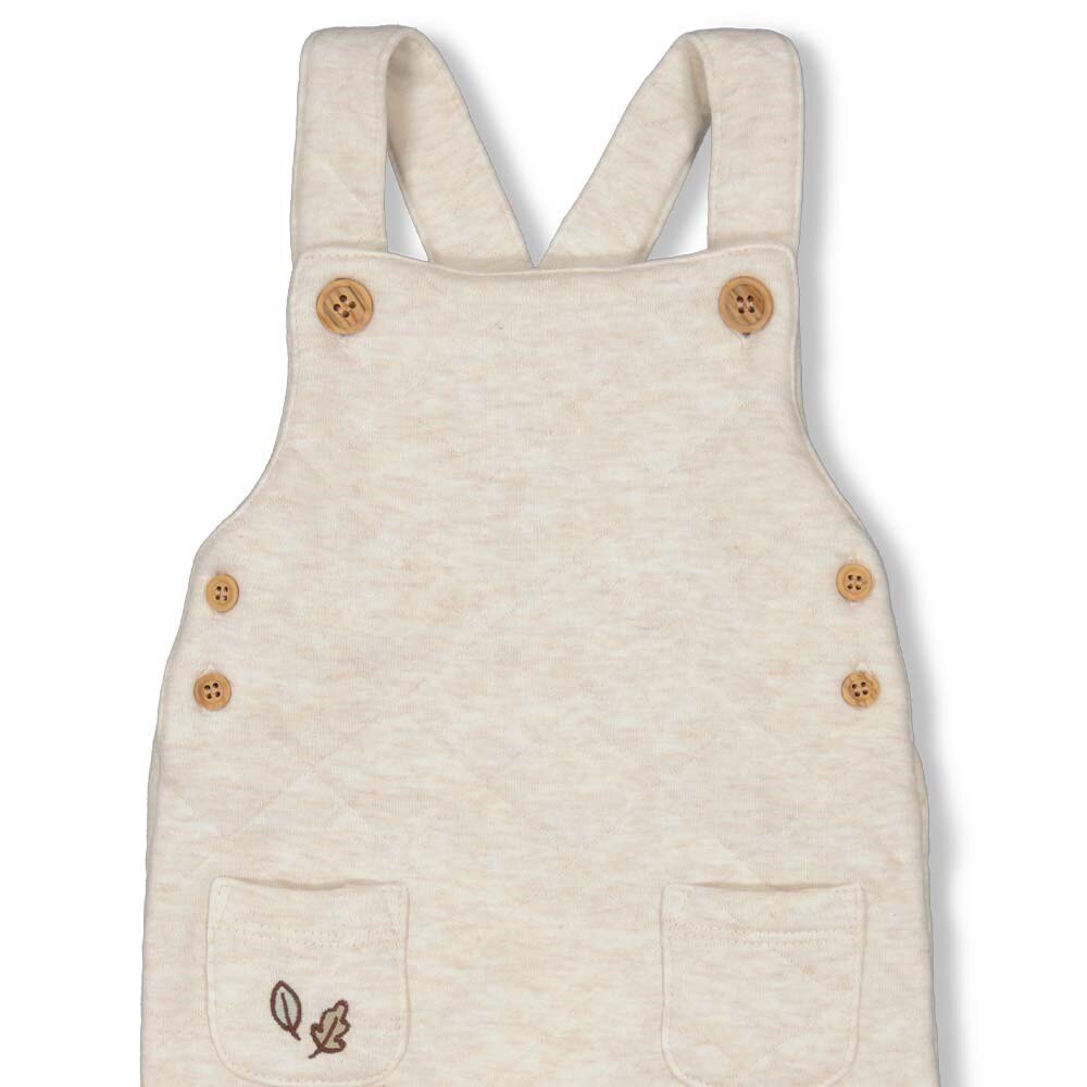 Salopet Little forest friends Offwhite