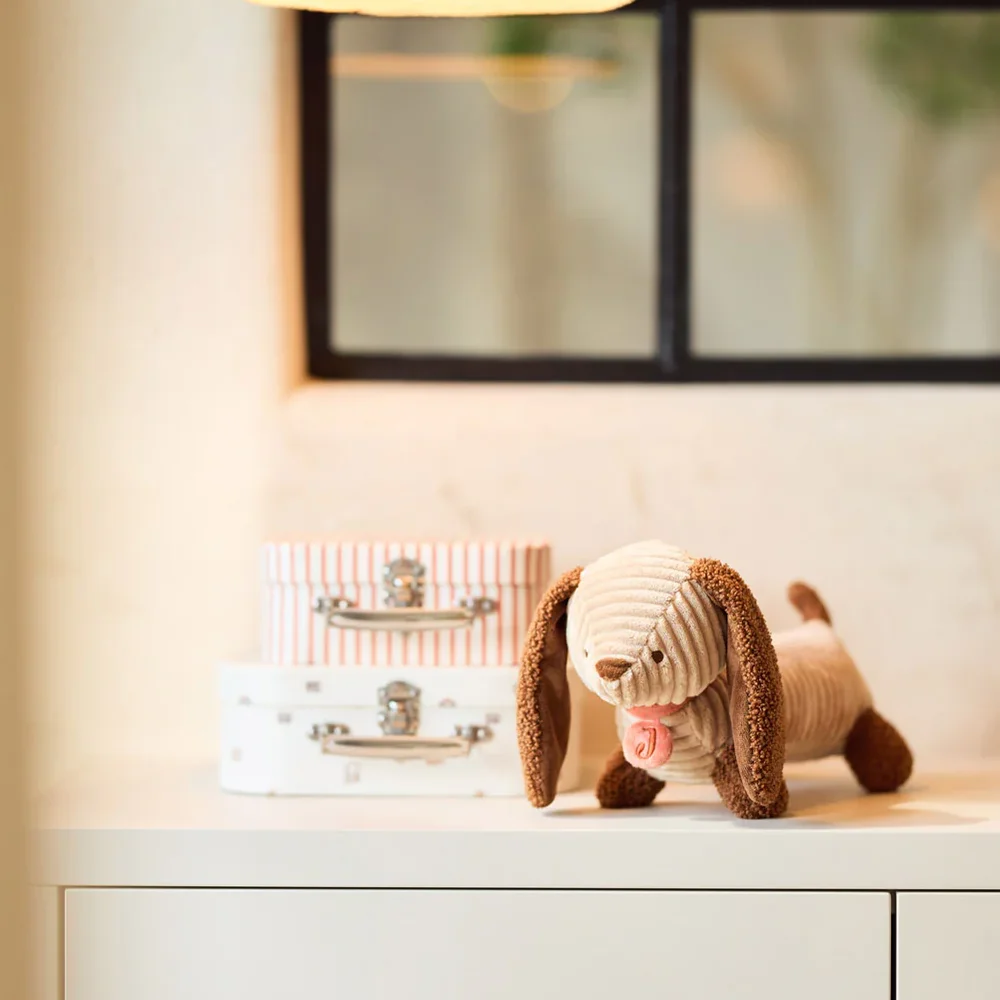 Knuffel - Diego hond
