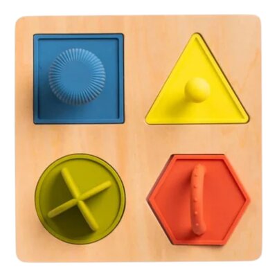 My First Shapes Puzzle -
