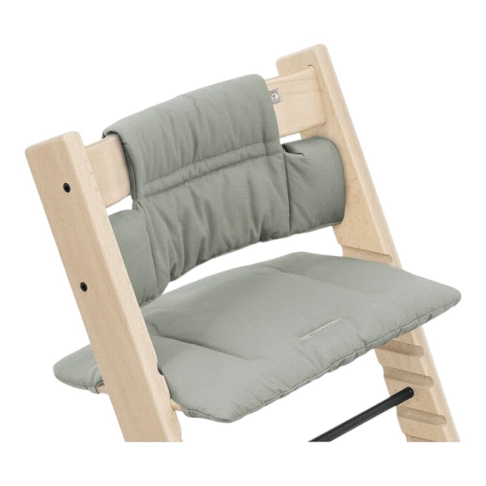 Tripp Trapp Classic Kussenset Glacier green Tripp Trapp Classic Kussenset Glacier green