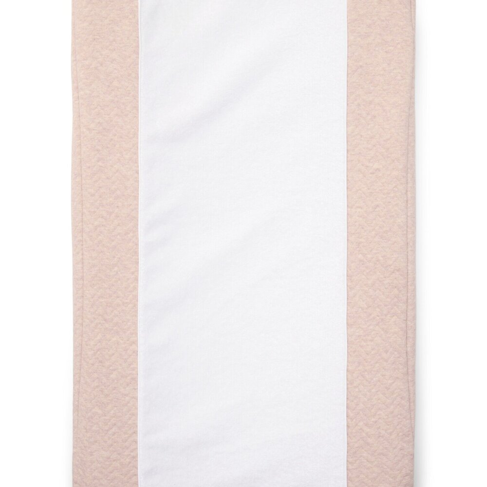 Chevron aankleedkussenhoes Light Camel Chevron aankleedkussenhoes Light Camel