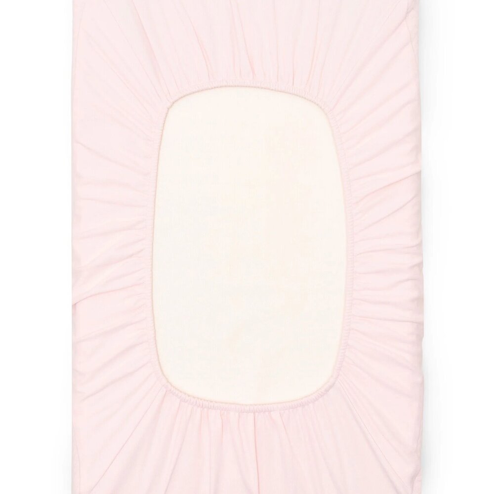 Chevron aankleedkussenhoes Light Pink Melange Chevron aankleedkussenhoes Light Pink Melange