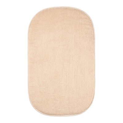 Verkleinkussen badstof Beige