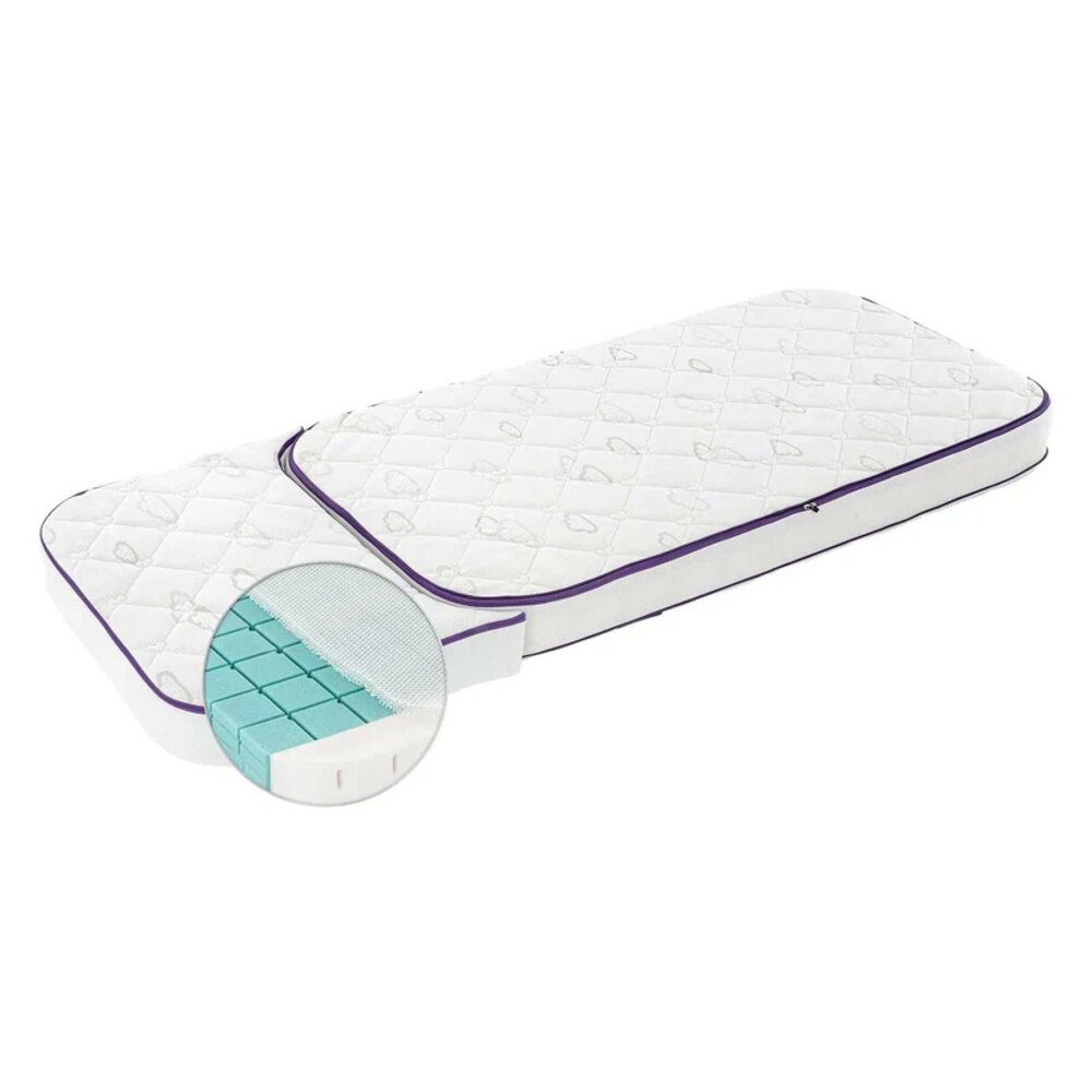 Matras Wood mini Spring Air