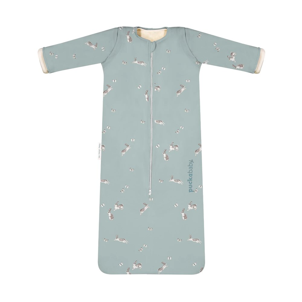 The bag 4 seasons - 6 m/2.5 y - 100 cm Bunnies The bag 4 seasons - 6 m/2.5 y - 100 cm Bunnies