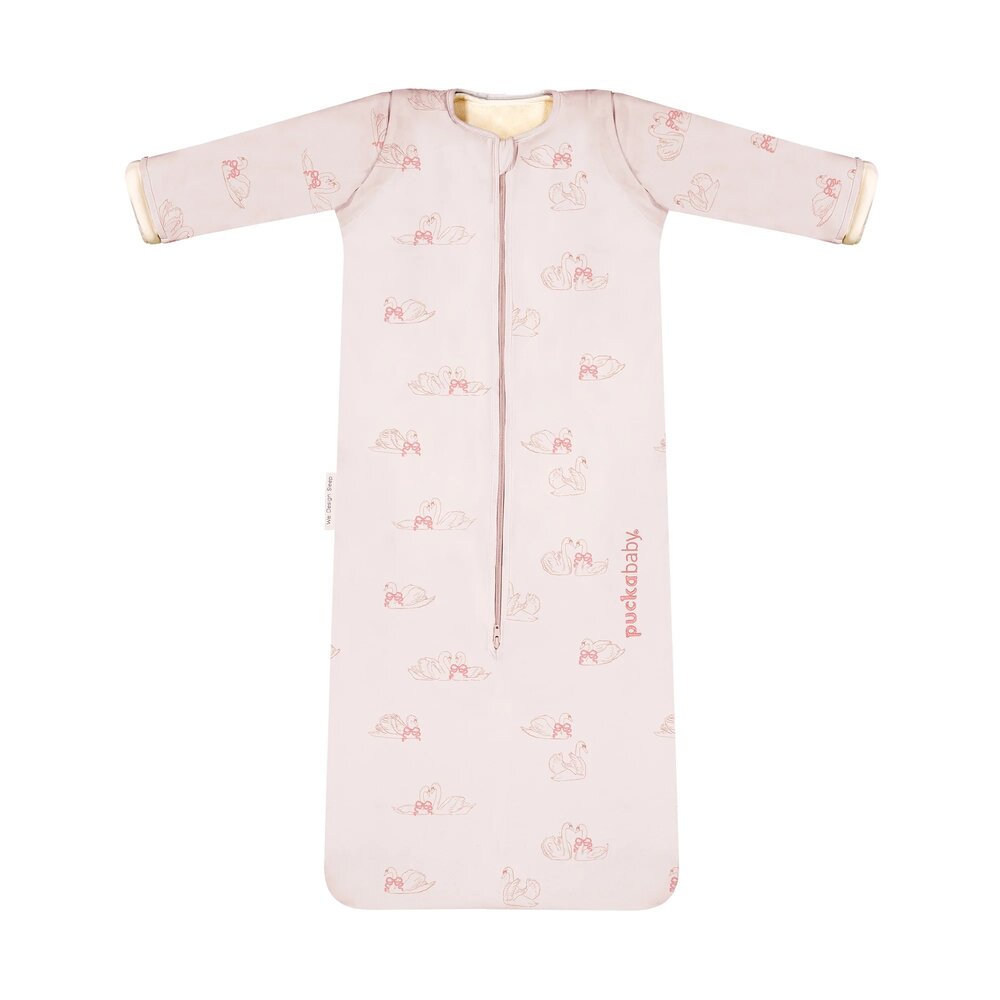 The bag 4 seasons - 6 m/2.5 y - 100 cm Swans The bag 4 seasons - 6 m/2.5 y - 100 cm Swans