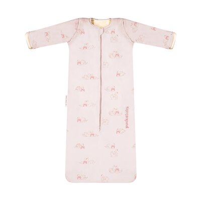 The bag 4 seasons - 6 m/2.5 y - 100 cm Swans
