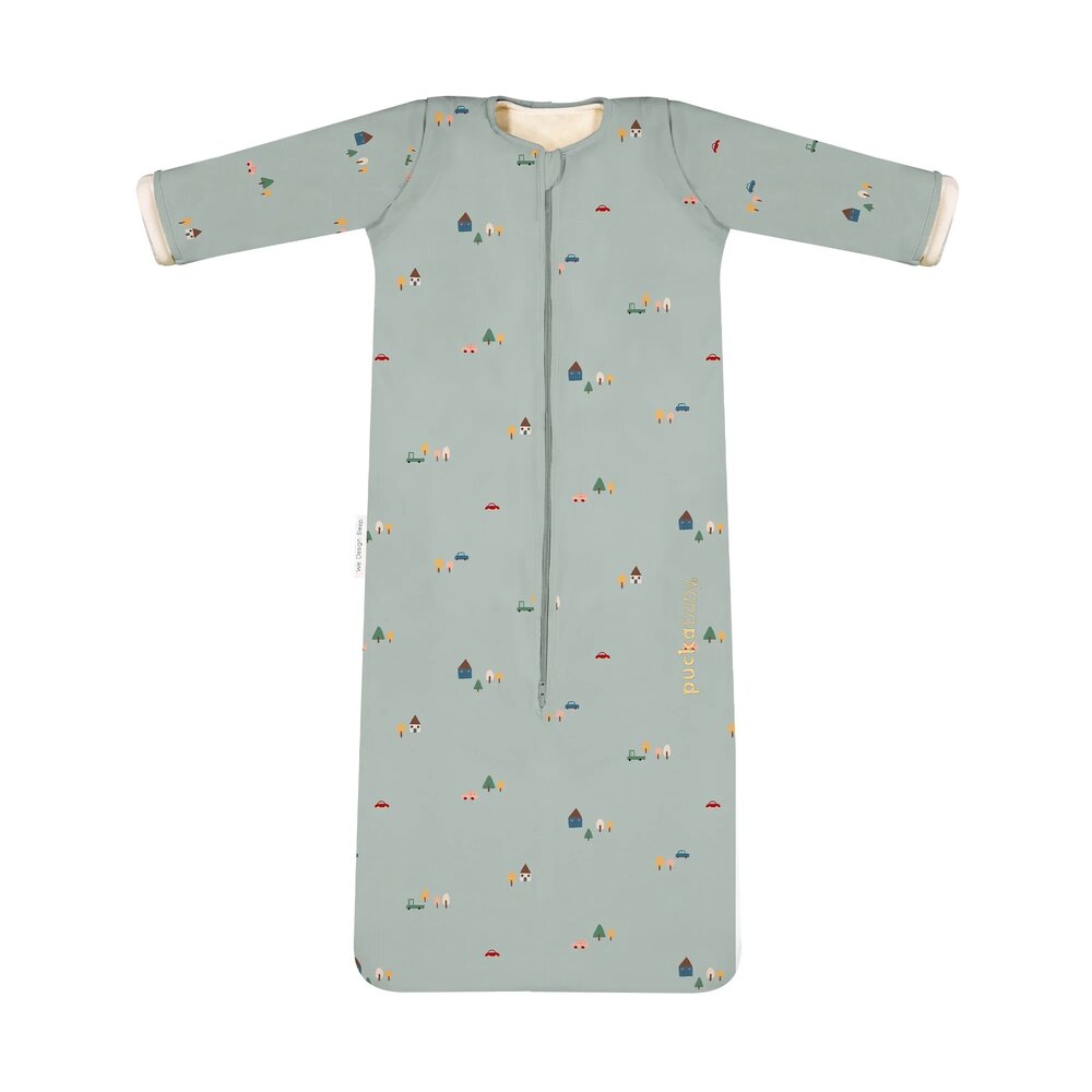 The bag 4 seasons - 6 m/2.5 y - 100 cm Tiny village The bag 4 seasons - 6 m/2.5 y - 100 cm Tiny village