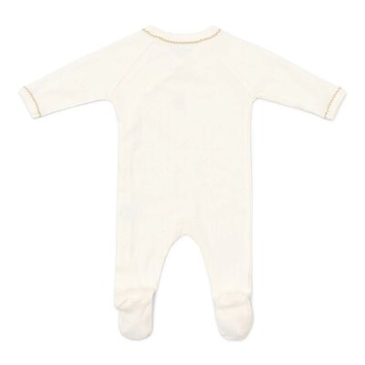 Babypakje Teddy New born Creme