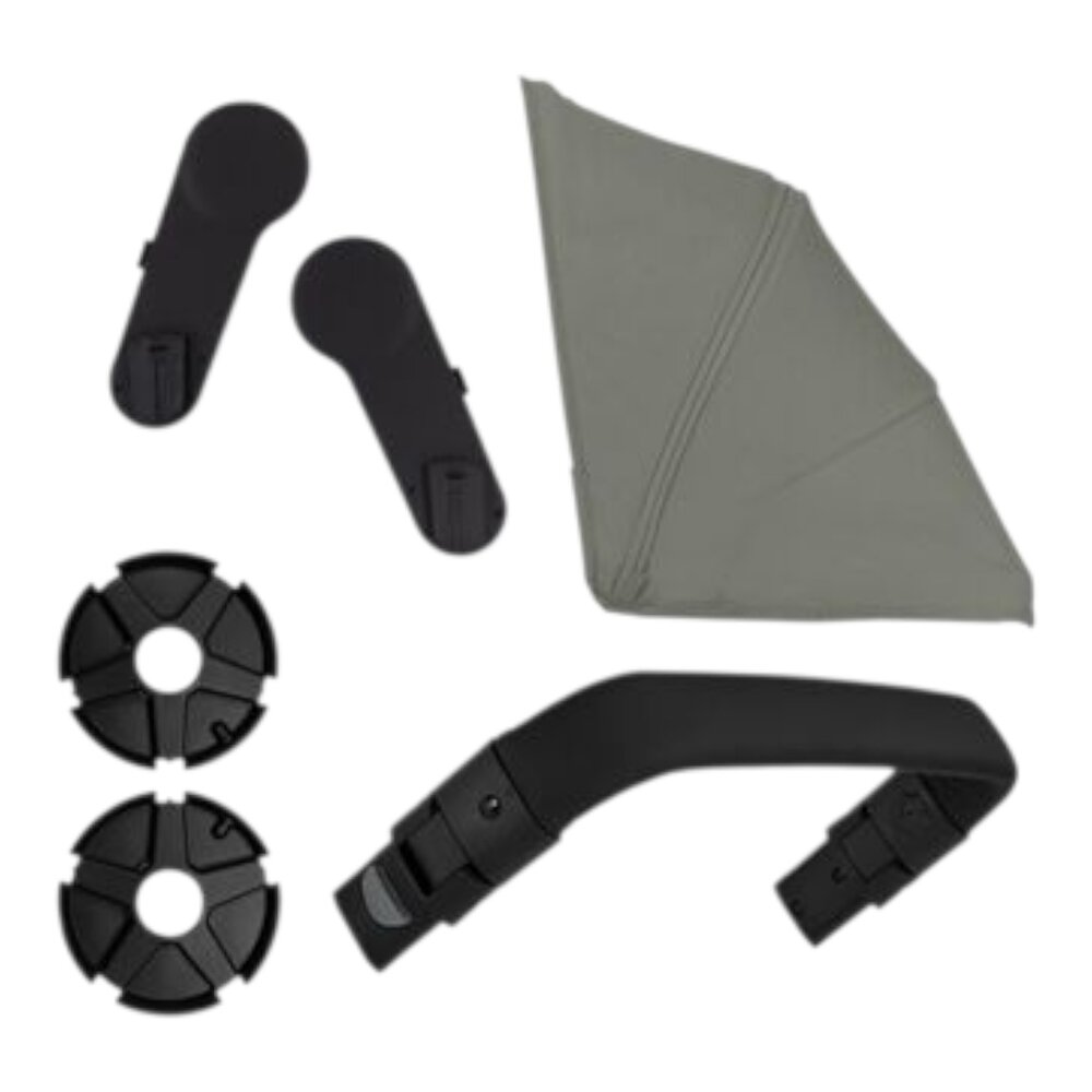 Geo3 duo set Sage green