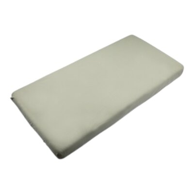Hoeslaken soft 60x120 Whisper Green