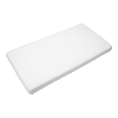 Hoeslaken soft 75x95 White