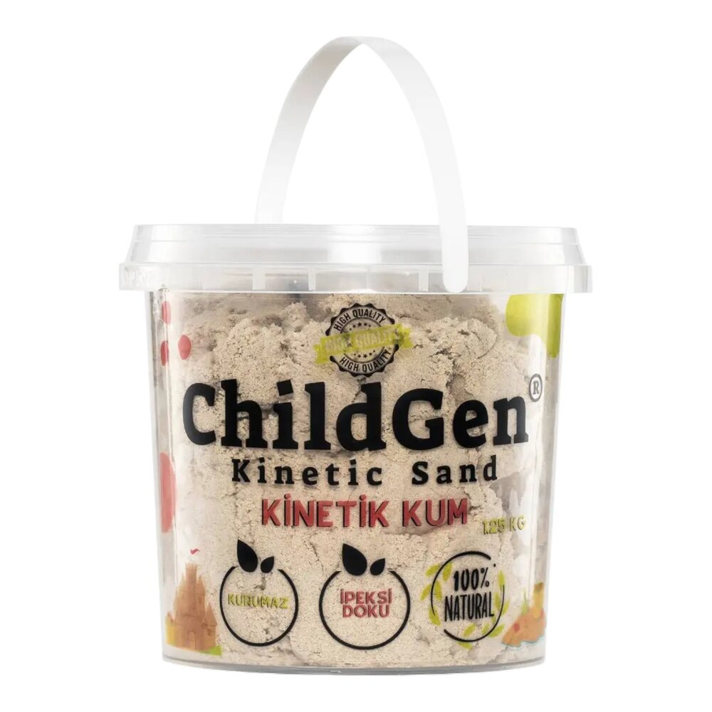 Magical sand 500 gr natural color Magical sand 500 gr natural color