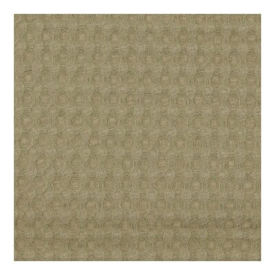 Wiegdeken cotton fleece wafel Amsterdam 100x75 cm moss
