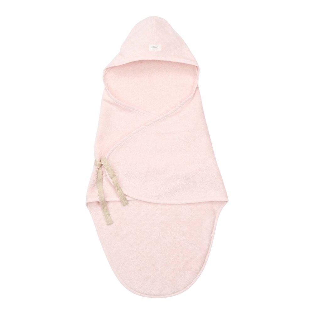 Omslagdoek newborn Dijon Daily cotton candy
