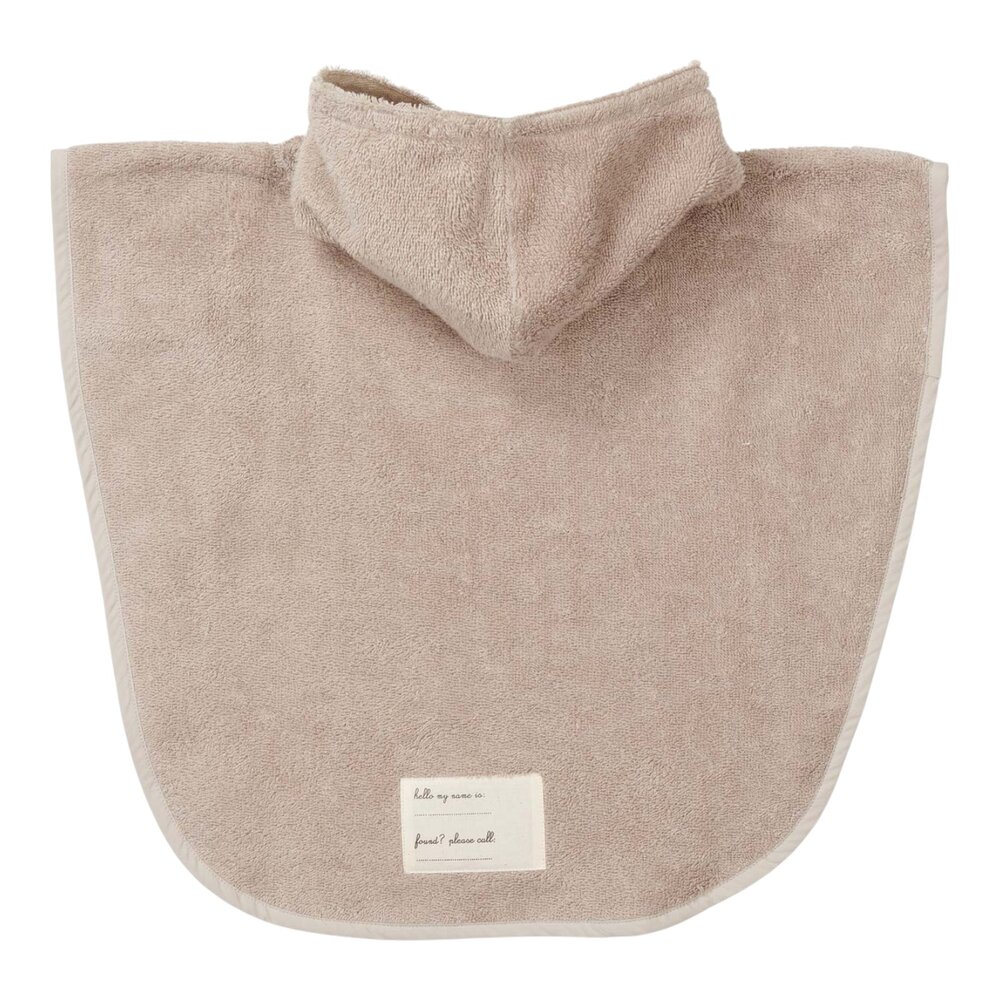 Badponcho Dijon Daily clay