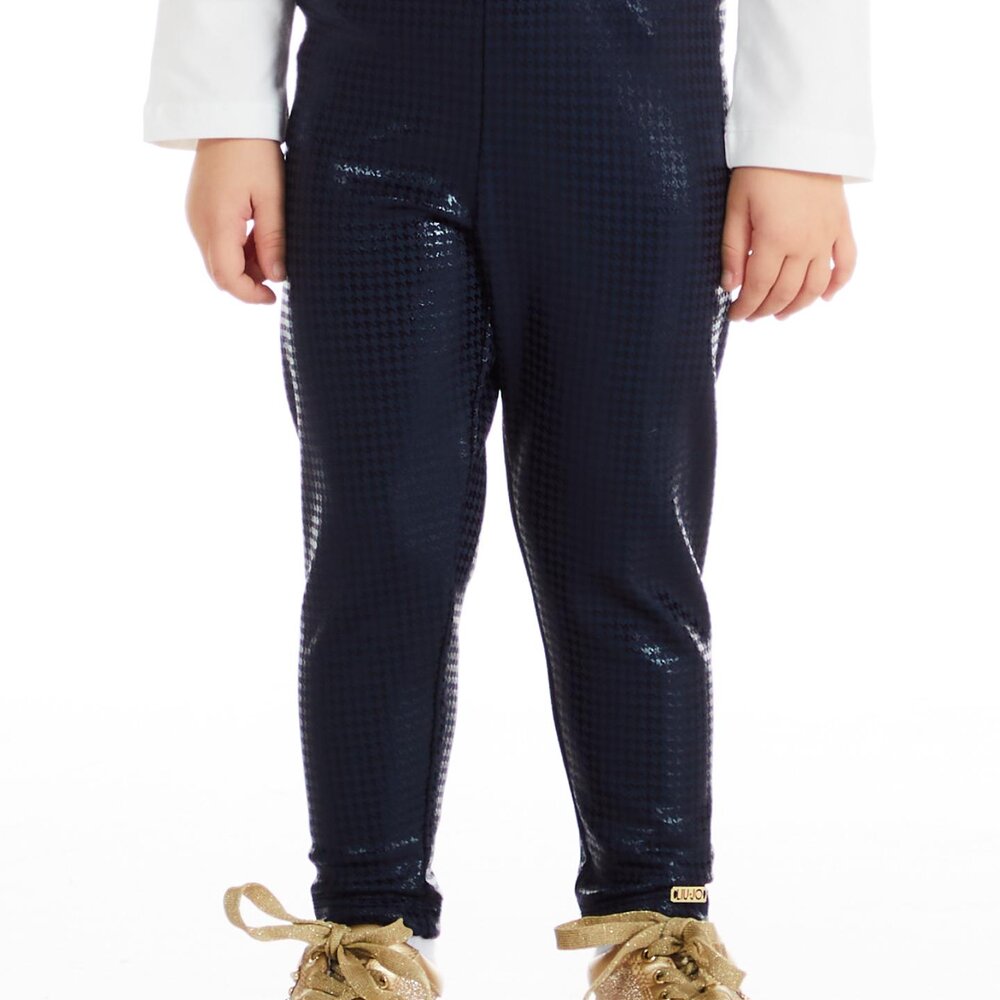 Broek blinkend Night Blue