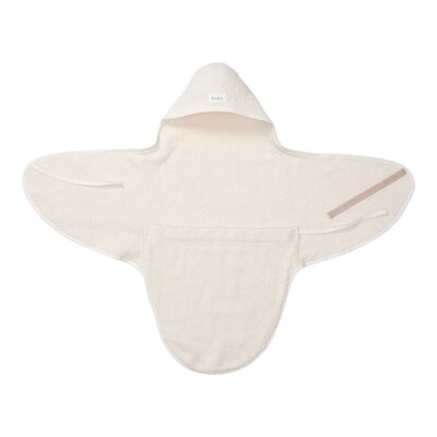 Omslagdoek newborn Dijon Daily warm white