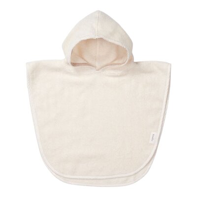 Badponcho Dijon Daily warm white